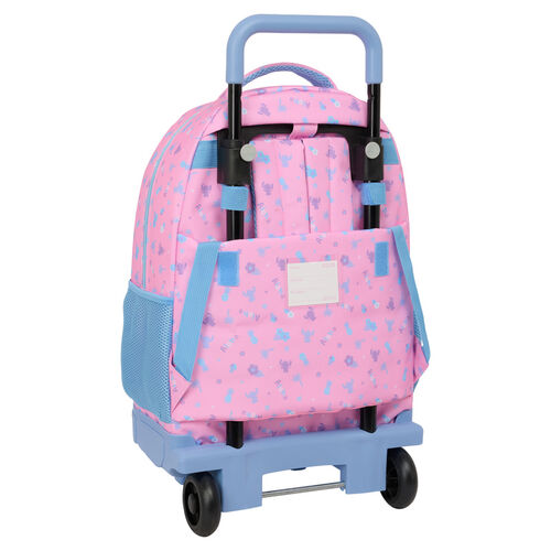 Disney Stitch Bright Compact trolley 45cm