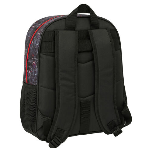 Marvel Spiderman Miles Morales adaptable backpack 38cm