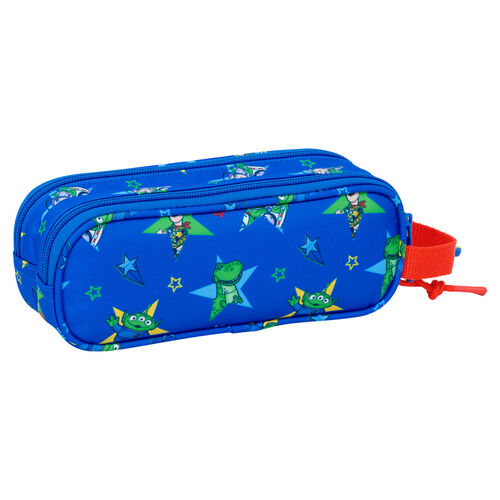 Disney Pixar Toy Story Good Vibes double pencil case