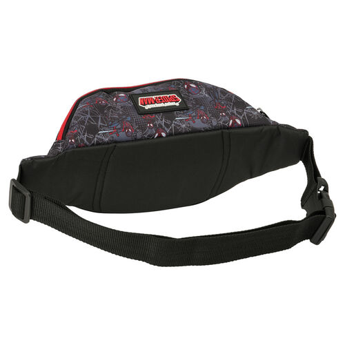 Marvel Spiderman Miles Morales belt pouch