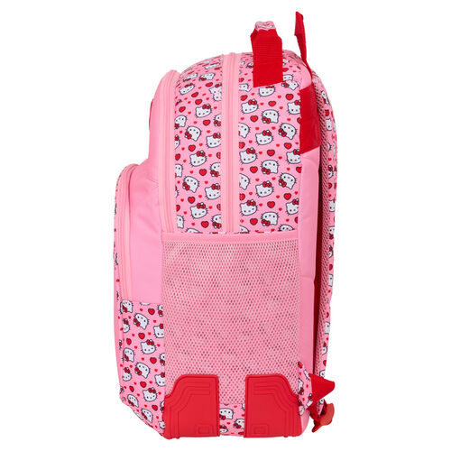 Hello Kitty adaptable backpack 42cm