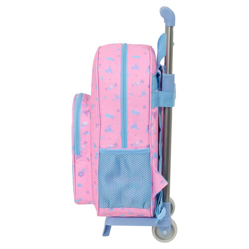 Disney Stitch Bright trolley 34cm