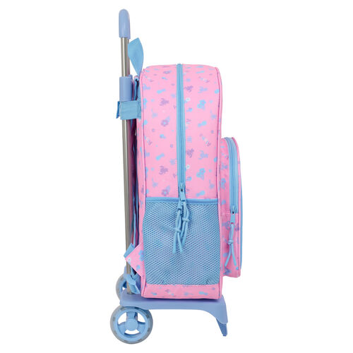 Disney Stitch Bright trolley 42cm