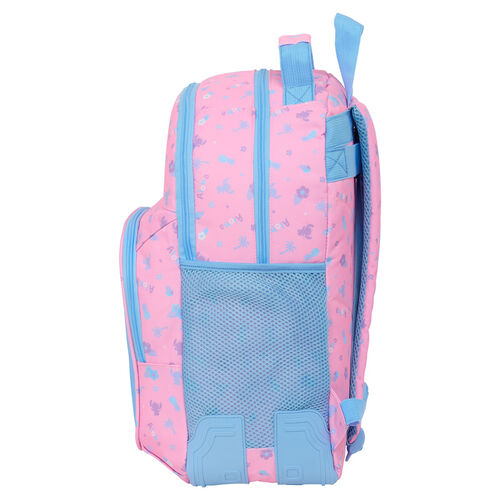 Disney Stitch Bright adaptable backpack 42cm