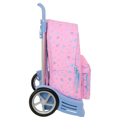 Disney Stitch Bright Evolution trolley 42cm