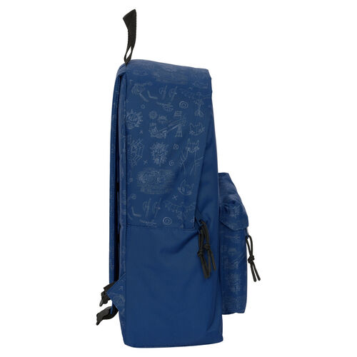 Mochila Como Entrenar a Tu Dragon 42cm