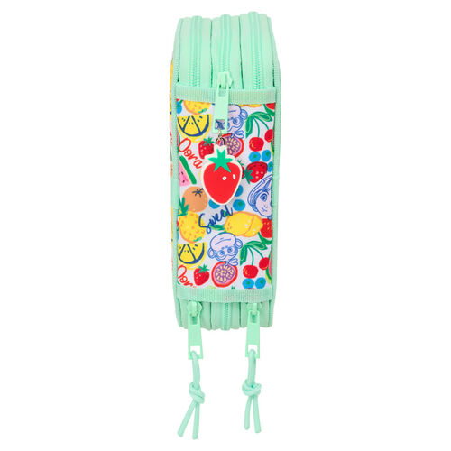 Plumier Dora la Exploradora triple 37pzs