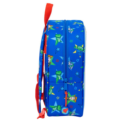 Disney Pixar Toy Story Good Vibes adaptable backpack 27cm