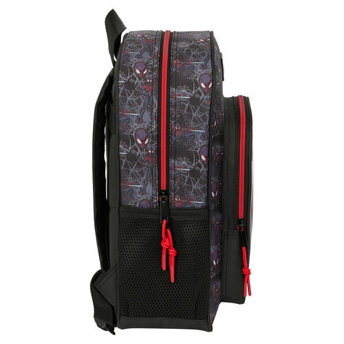 Marvel Spiderman Miles Morales adaptable backpack 38cm