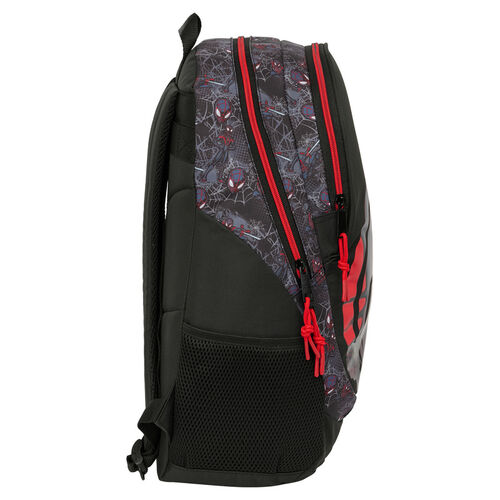 Marvel Spiderman Miles Morales adaptable backpack 44cm