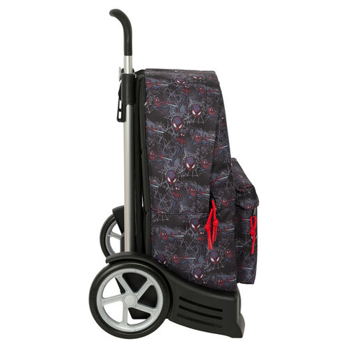Marvel Spiderman Miles Morales Evolution trolley 42cm