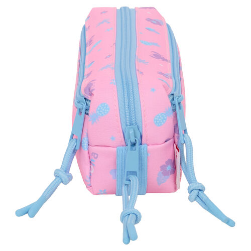 Portatodo Bright Stitch Disney triple