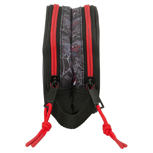 Marvel Spiderman Miles Morales double pencil case