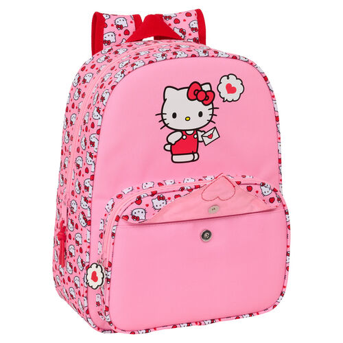 Hello Kitty adaptable backpack 34cm