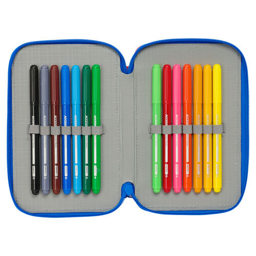 Plumier Good Vibes Toy Story Disney Pixar doble 29pzs 