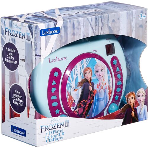 Disney Frozen radio karaoke