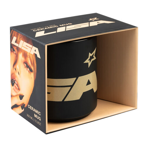 Lisa mug 350ml