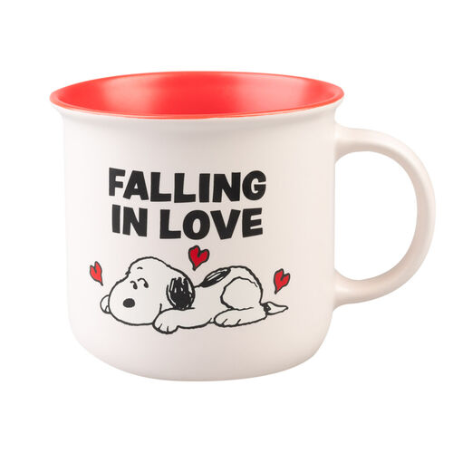Peanuts Snoopy mug 350ml
