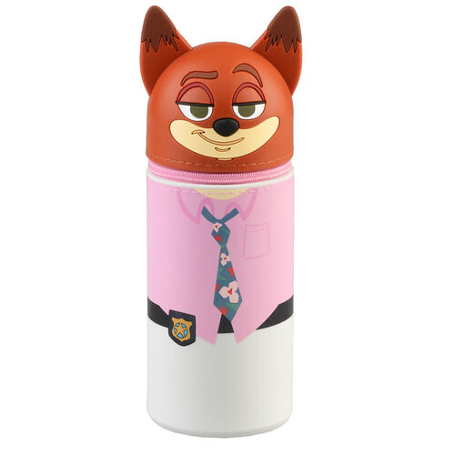 Portatodo 3D Nick Wilde Zootropolis 2