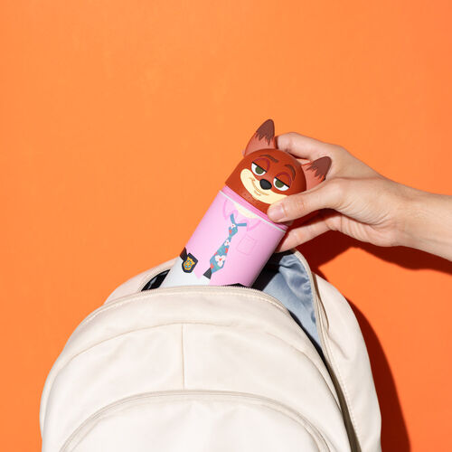 Portatodo 3D Nick Wilde Zootropolis 2