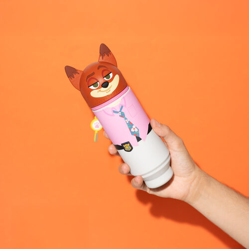 Portatodo 3D Nick Wilde Zootropolis 2