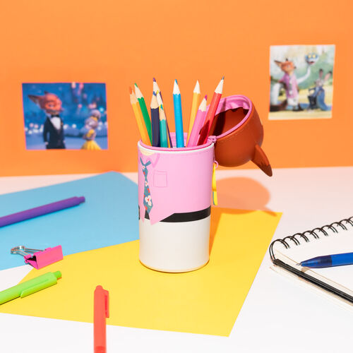 Portatodo 3D Nick Wilde Zootropolis 2