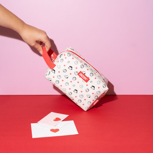 Peanuts Snoopy vanity case