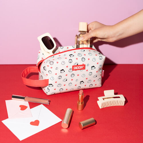 Peanuts Snoopy vanity case