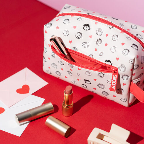 Peanuts Snoopy vanity case
