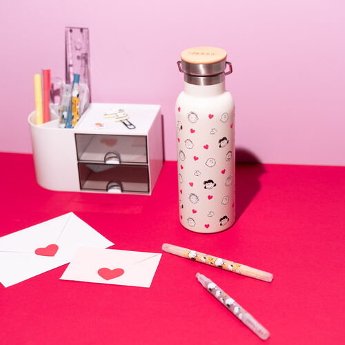 Peanuts Snoopy Stainless steel bottle 500ml