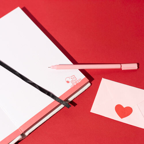 Cuaderno A5 Premium Snoopy Peanuts