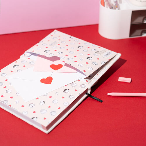 Cuaderno A5 Premium Snoopy Peanuts