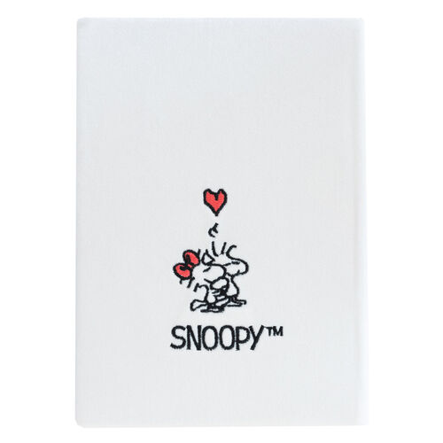 Cuaderno A5 Premium Snoopy Peanuts