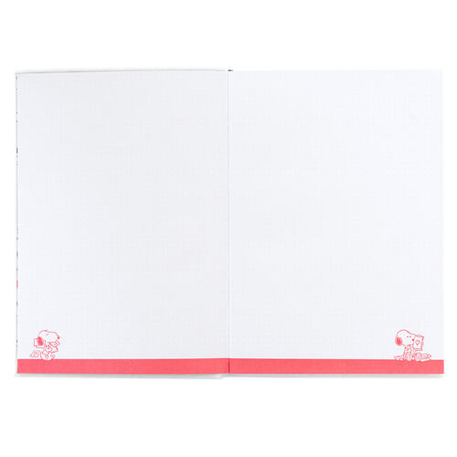 Cuaderno A5 Premium Snoopy Peanuts