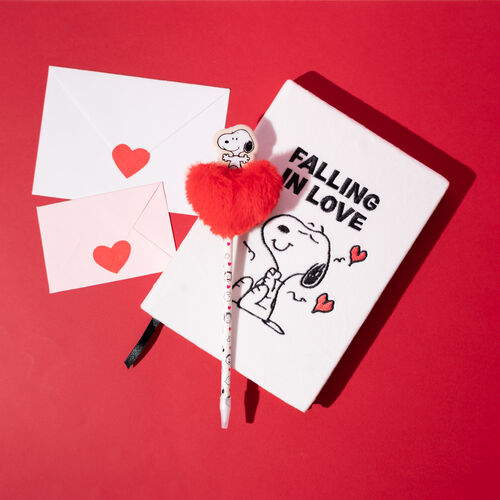 Peanuts Snoopy Pompon pen