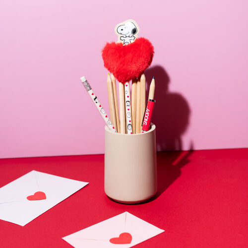 Peanuts Snoopy Pompon pen