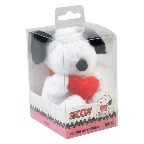 Peanuts Snoopy plush keychain