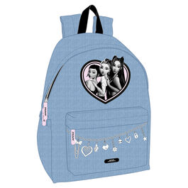 Demon Hunters Kpop Huntrix backpack 43cm