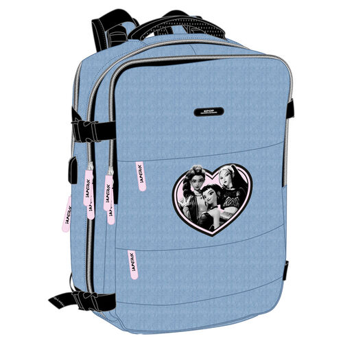 Demon Hunters Kpop Huntrix Cabin travel rucksack 44cm