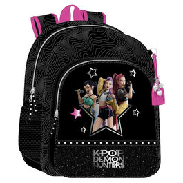 Demon Hunters Kpop Energy adaptable backpack 42cm