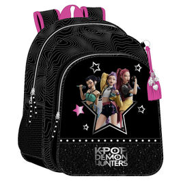 Demon Hunters Kpop Energy adaptable backpack 38cm