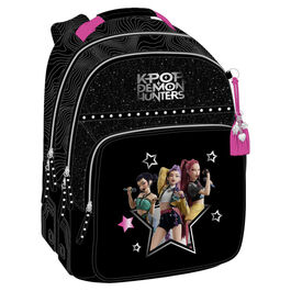 Demon Hunters Kpop Energy adaptable backpack 42cm