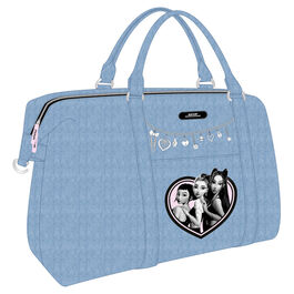 Demon Hunters Kpop Huntrix Travel bag