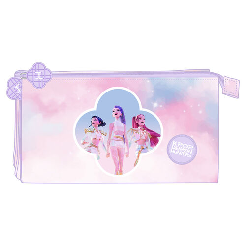 Portatodo Artist Kpop Demon Hunters triple