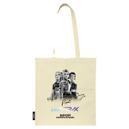 Demon Hunters Kpop Tour shopping bag