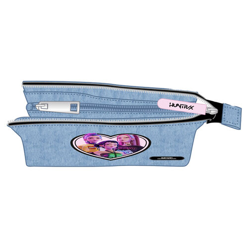 Portatodo Huntrix Kpop Demon Hunters triple