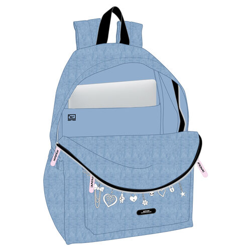 Demon Hunters Kpop Huntrix backpack 43cm