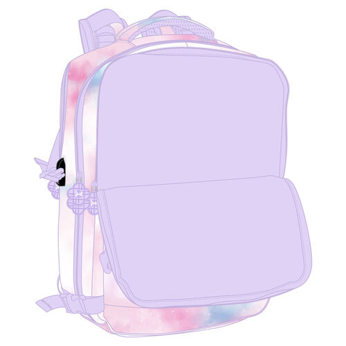 Mochila viaje cabina Artist Kpop Demon Hunters 44cm