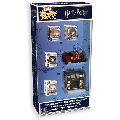 Set Figura Bitty POP Starter Harry Potter Set Figura Bitty POP Starter Harry Potter