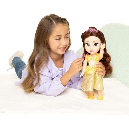 Muñeca Bella La Bella y la Bestia Disney 38cm